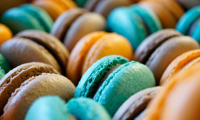 Online Course: Macarons